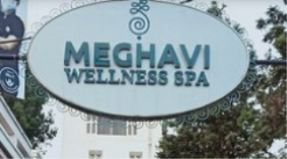 Meghavi Spa Saloon & O Cafe - Banjara Hills - Hyderabad