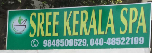 Sree Kerala Spa - Kukatpally - Hyderabad