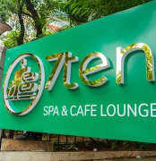 7 Ten Spa And Cafe Lounge - Jubilee Hills - Hyderabad