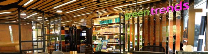 Green Trends Unisex Hair & Style Salon - Begumpet - Hyderabad