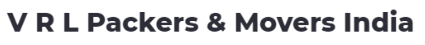 V R L Packers & Movers India - Salt Lake City - Kolkata