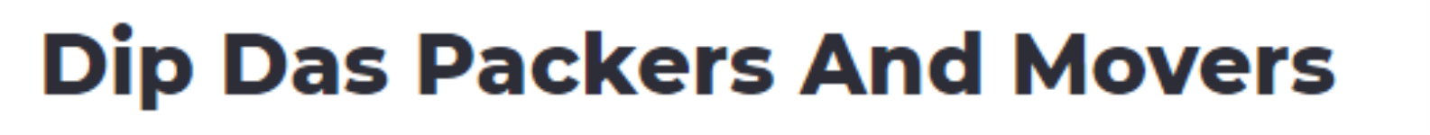 Dip Das Packers And Movers - Ballygunge - Kolkata