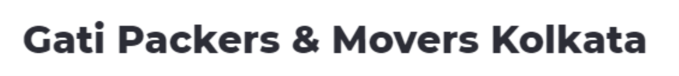 Gati Packers & Movers Ltd - Patharghata - Kolkata