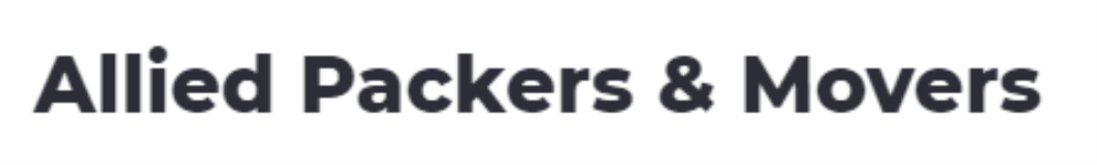 Allied Packers & Movers - Kolkata