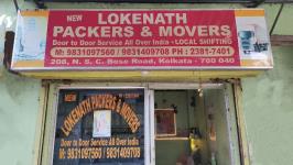 New Lokenath Packers And Movers - Raja S C Mullick Road - Kolkata