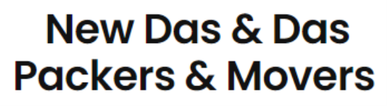 New Das & Das Packers & Movers - Kankurgachi - Kolkata