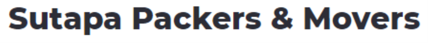 Sutapa Packers & Movers - Motijhil - Kolkata