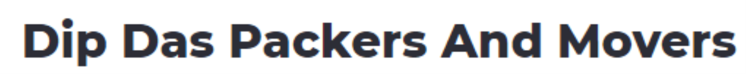 Dip Das Packers and Movers - Bidhan Nagar - Kolkata