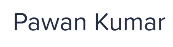 Pawan Kumar - B T Road - Kolkata