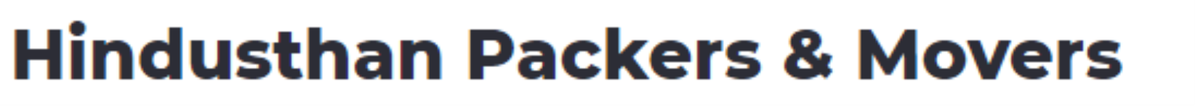 Hindusthan Packers & Movers - Krishnapur - Kolkata