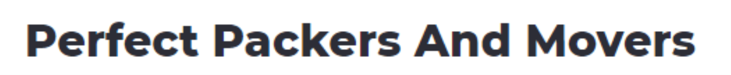 Perfect Packers And Movers - Kalikapur - Kolkata