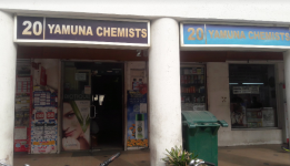 Yamuna Chemists - Lodhi Road - Delhi
