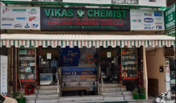 Vikas Chemist - Ramesh Nagar - Delhi