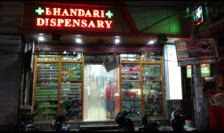Bhandari Dispensary - Pandav Nagar - Delhi