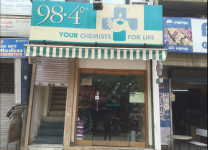 98 Point 4 Degree - Malviya Nagar - Delhi