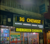 3g Chemist - Defence Colony - Delhi