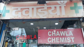 Chawla Chemist - Green Park - Delhi