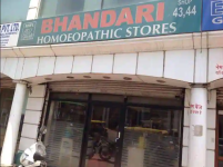 Bhandari Homeopathic Stores - Connaught Place - Delhi