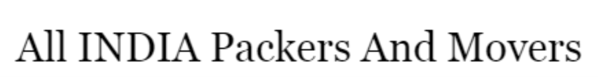 All INDIA Packers And Movers - Sachin GIDC - Surat