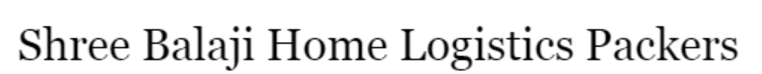 Shree Balaji Home Logistics Packers - Kadodara - Surat