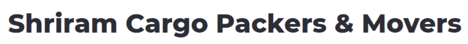 Shriram Cargo Packers & Movers - Adajan - Surat