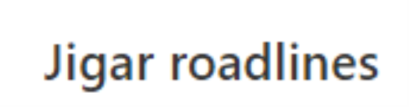 Jigar Roadlines - Amroli - Surat