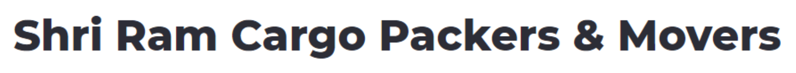 Shri Ram Cargo Packers & Movers - Adajan - Surat