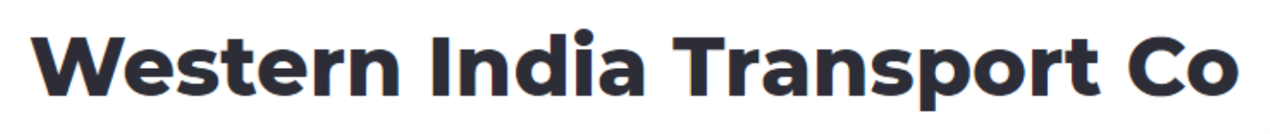 Western India Transport Co - Punagam - Surat