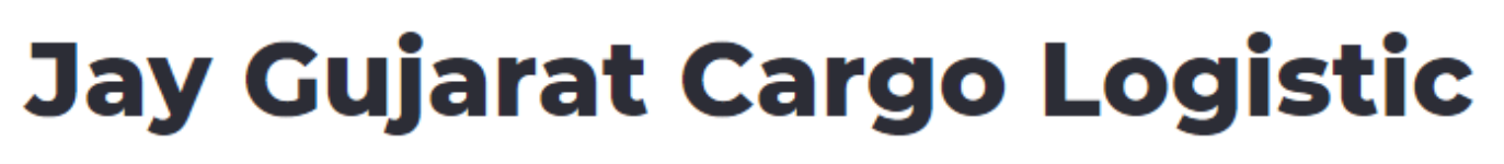 Jay Gujarat Cargo Logistic - Ichhapore - Surat