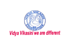 Vidyavikasini Higher Secondary School - Thudialur - Coimbatore