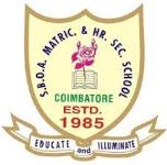 Sboa Matriculation Higher Secondary School - Telungapalayam - Coimbatore