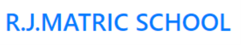 R J Matriculation School - Vilankurichi - Coimbatore