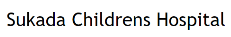 Sukada Childrens Hospital - Hayat Nagar - Hyderabad