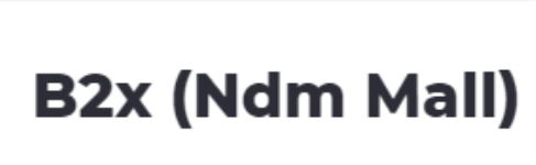 B2x (Ndm Mall) - Pitampura - Delhi