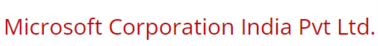 Microsoft Corporation INDIA Private Limited - Sector-25-A - Gurugram
