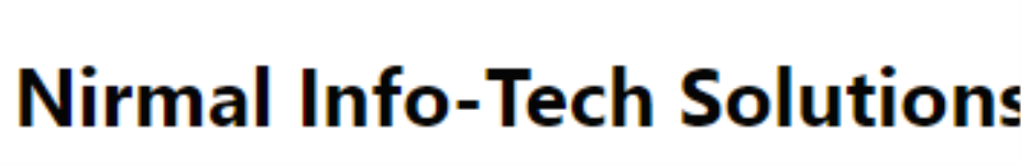 Nirmal Info- Tech Solutions - Ashok Vihar - Delhi