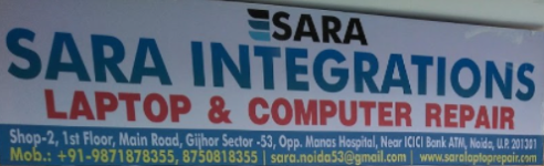 Sara Integrations. - Sector 53 - Noida