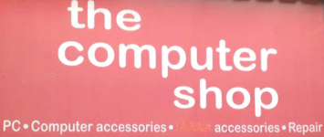The Computer Shop - Shahdara - Delhi