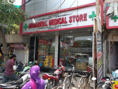 Aggarwal Medical Store Private Limited - Chattarpur - Delhi