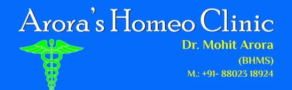 Aroras Homeo Clinic - Ganesh Nagar - Delhi