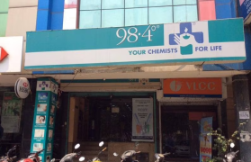 98.4 Degree - Punjabi Bagh - Delhi