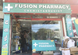 Fusion Pharmacy - Palam Vihar - Gurugram