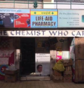 Life Aid Pharmacy - South City 1 - Gurugram