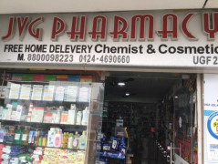 JVG Pharmacy - Sector 47 - Gurugram