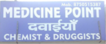 Medicine Point - Basai Road - Gurugram