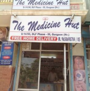 The Medicine Hut - DLF City Phase 3 - Gurugram