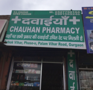 Chauhan Pharmacy - Ashok Vihar Phase 2 - Gurugram