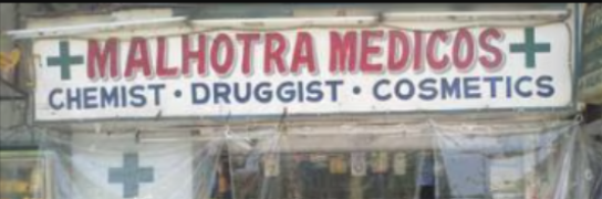 Malhotra Medicos - Munirka - Delhi