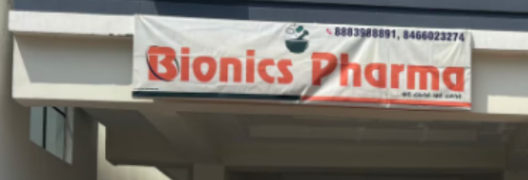 Bionic Pharmaceutical - Malviya Nagar - Delhi