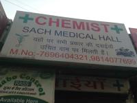 Sach Medical Hall - Baltana - Zirakpur